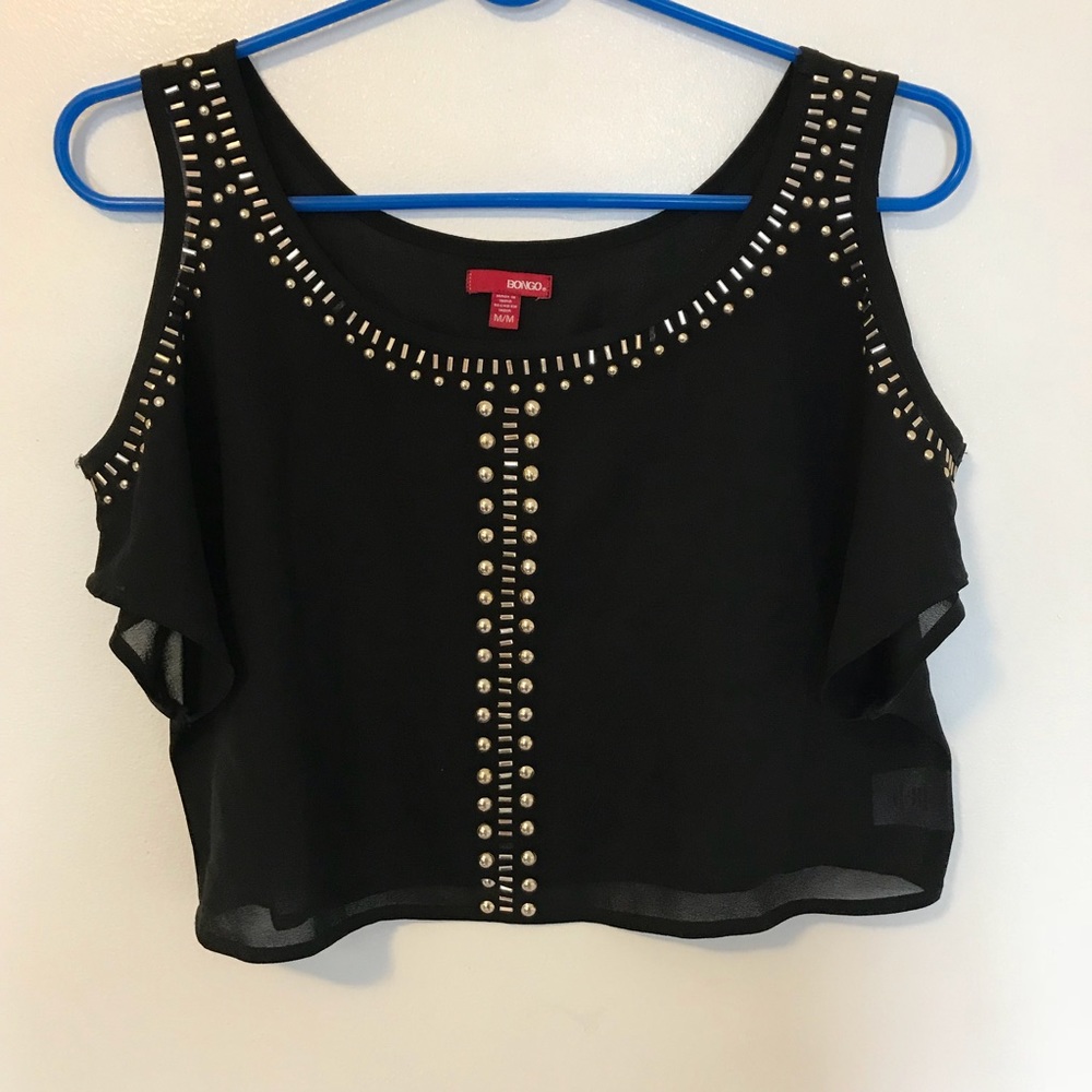 Crop top - Picture 6 of 6